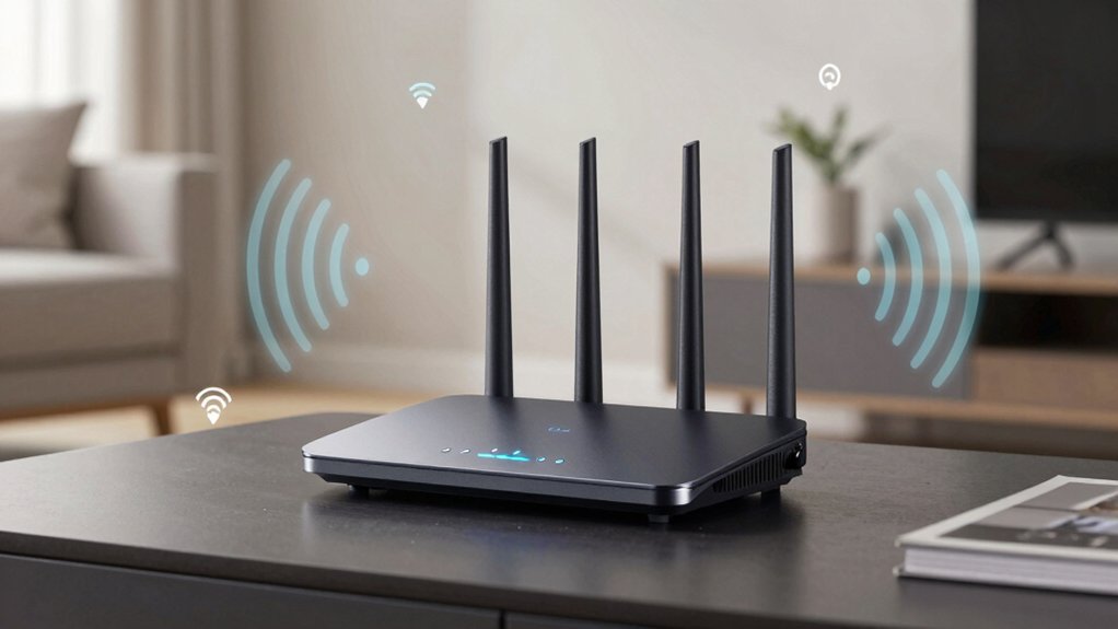 verizon fios router considerations