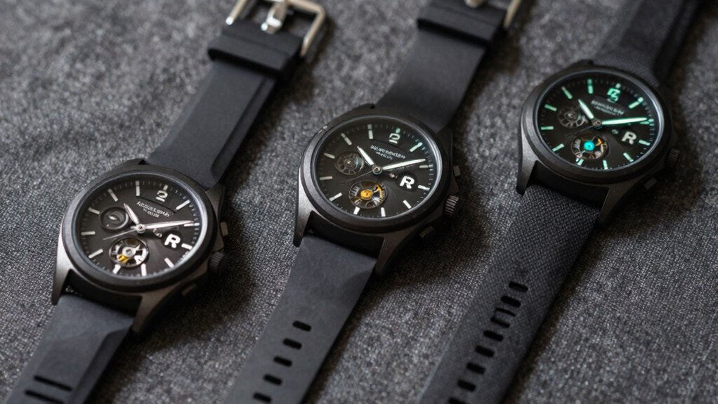 vibration strength battery comfort water resistance