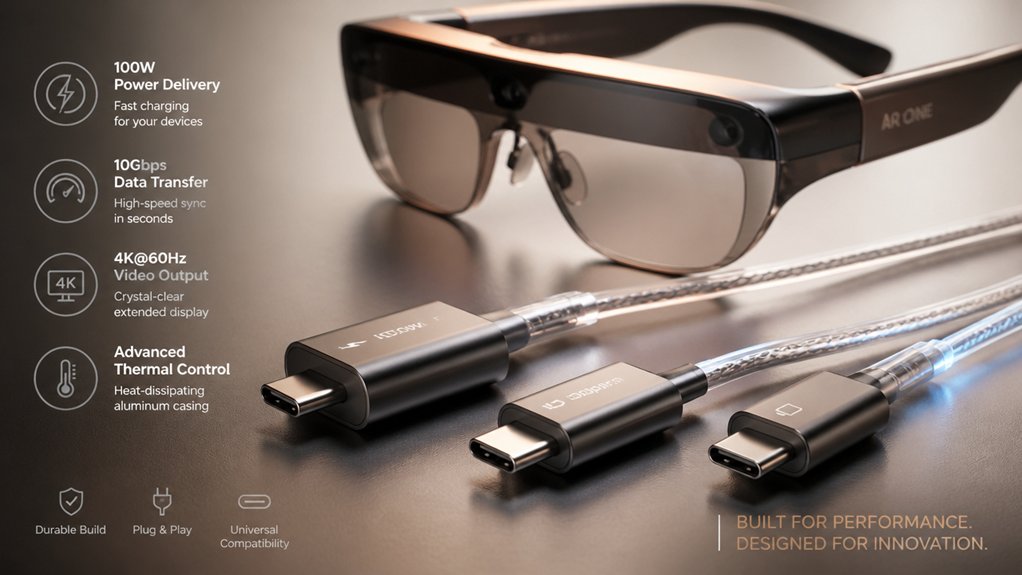 video output power compatibility durability