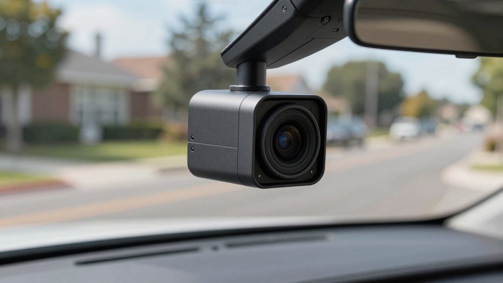 video quality wide angle night vision gps tracking