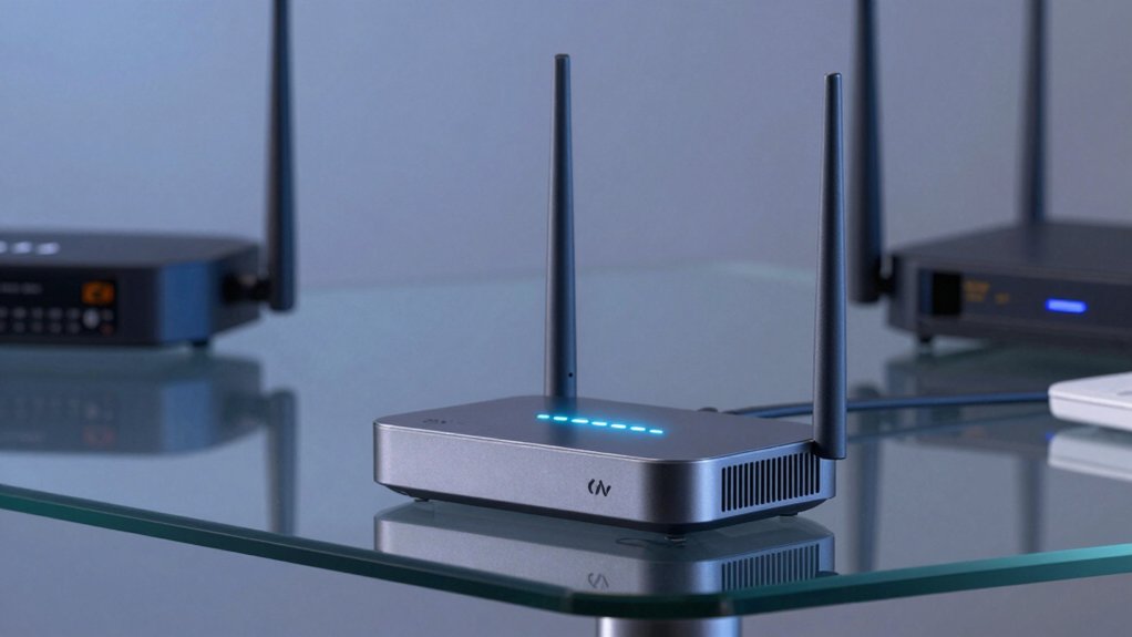 virgin media extender compatibility and setup features