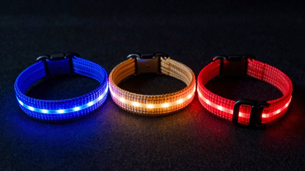 visibility battery durability adjustability