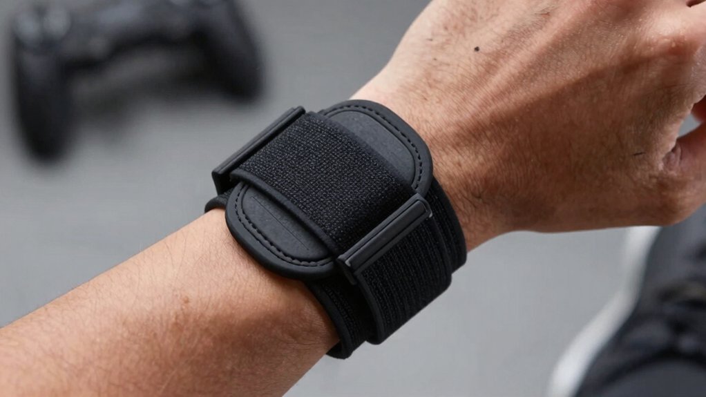 vive tracker strap considerations