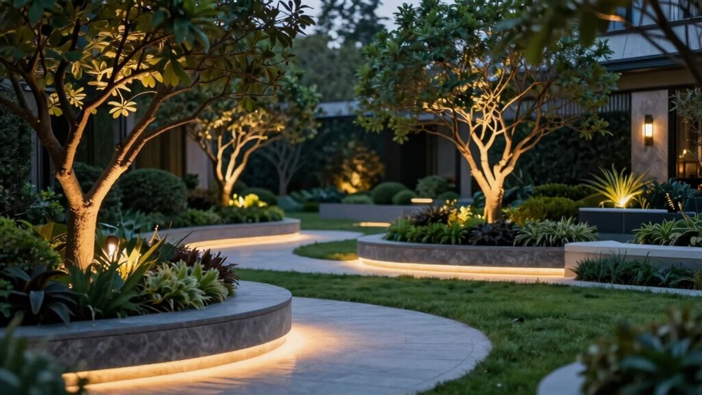 voltage brightness waterproofing installation