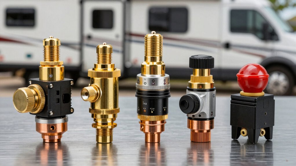 voltage current durability environment