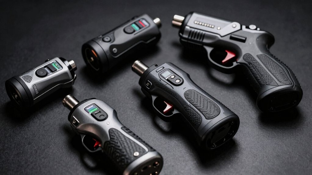 voltage range battery safety features