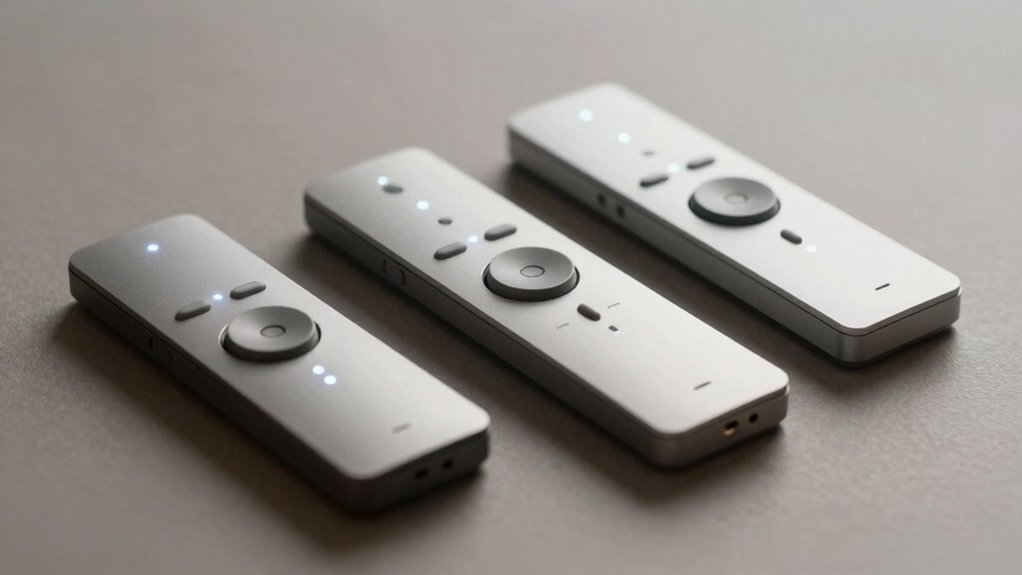 voltage range compatibility setup