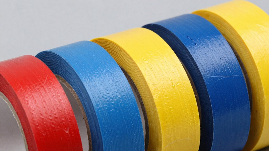 voltage temp weather resistance adhesion