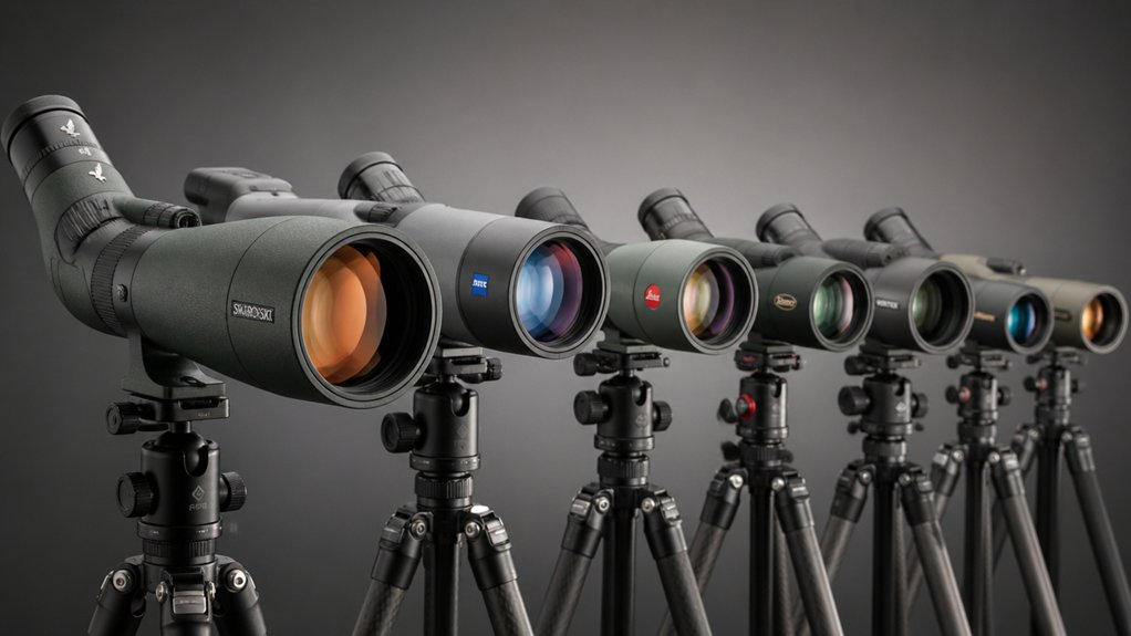 vortex spotting scopes list