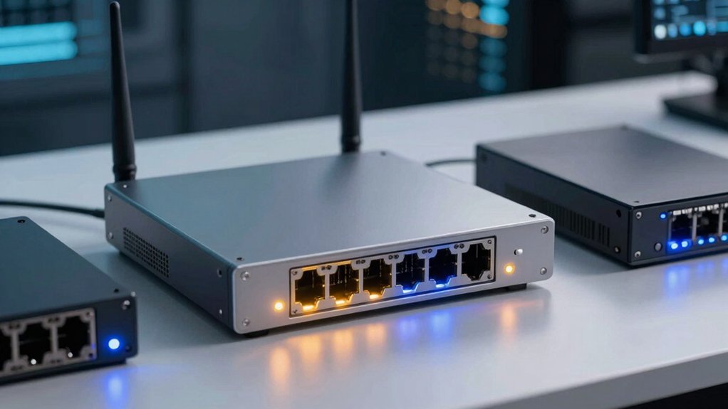 vpn router speed security coverage ease