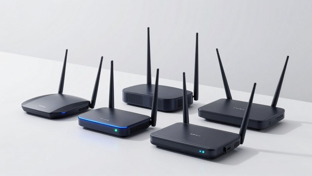 vr router performance considerations and setup