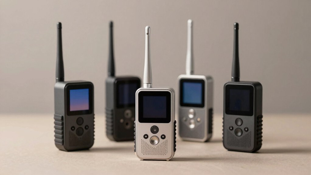 walkie talkies via cellular towers