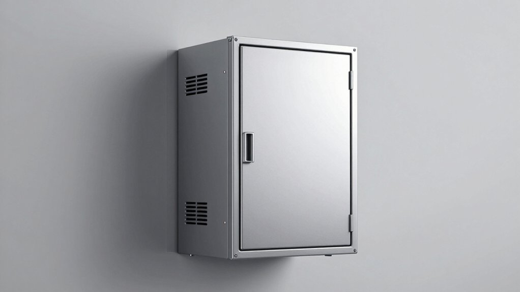 wall mount rack selection criteria