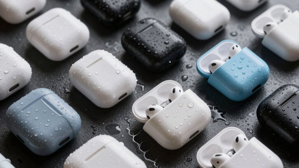 waterproof airpods pro protection factors