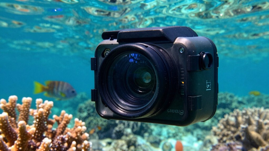 waterproof camera specs recap