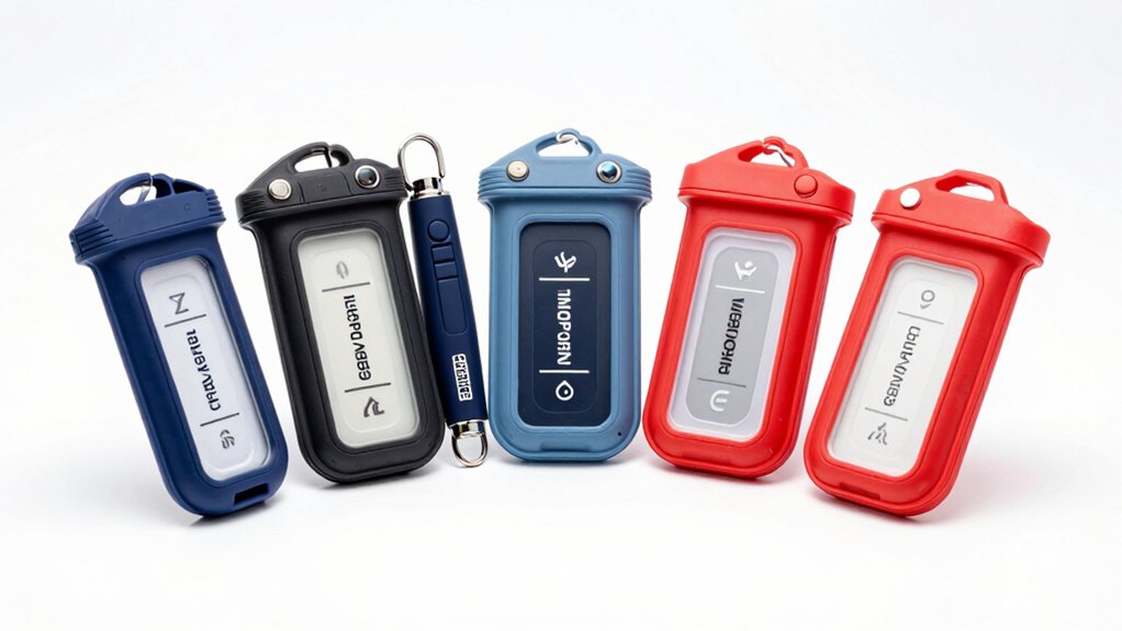 waterproof car key fob holders