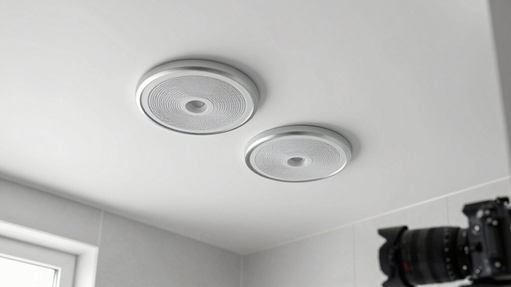 waterproof ceiling speaker considerations and installation