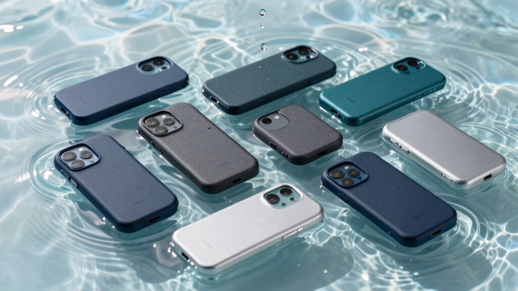 waterproof ipad keyboard cases float