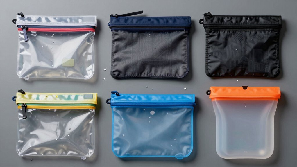 waterproof phone pouches roundup