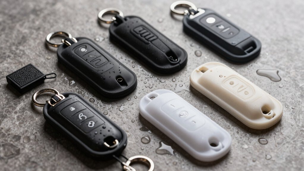 waterproof rating depth durability fit