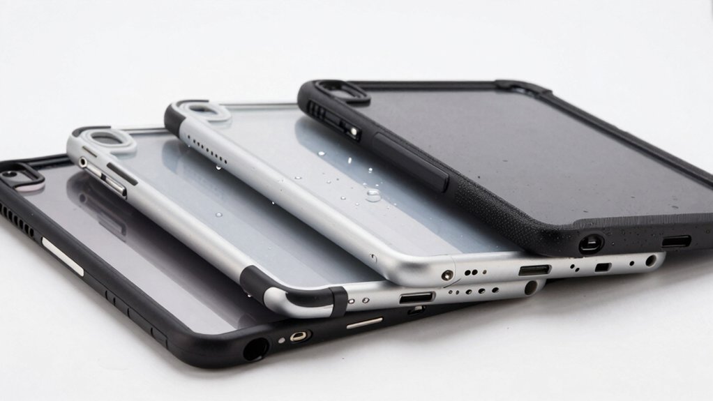 waterproof tablet cases roundup