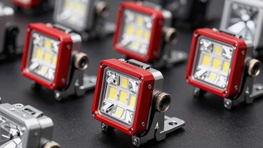 waterproofing wiring brightness dot compliance