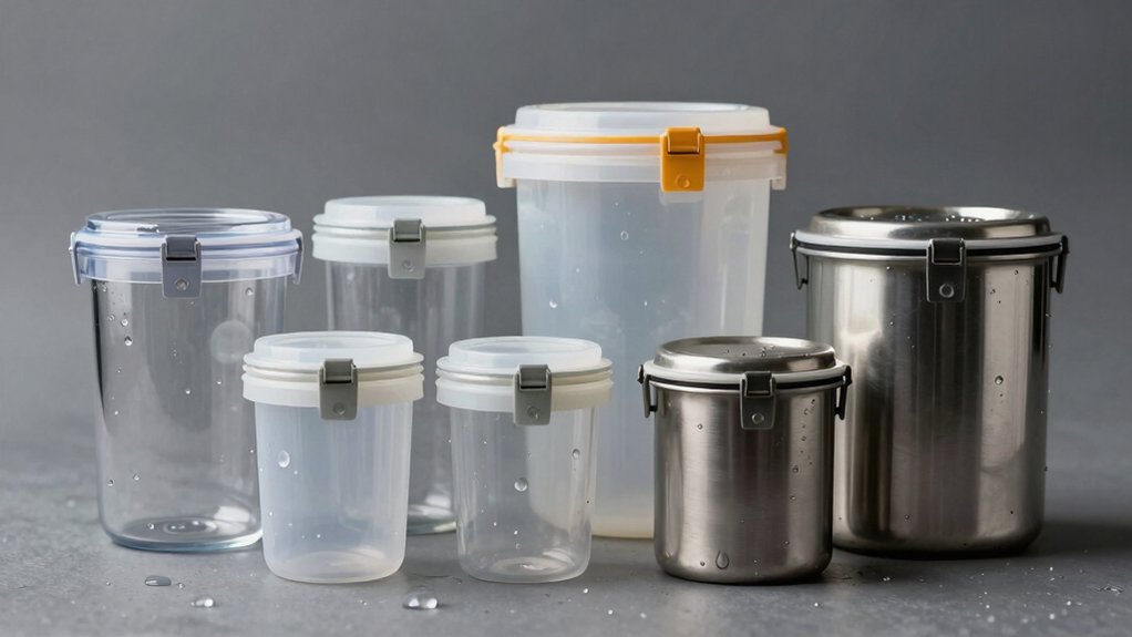 watertight storage containers ranking