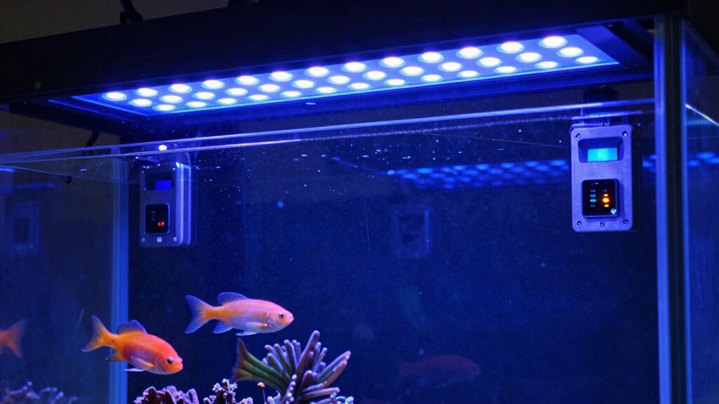 wattage timers safety shield