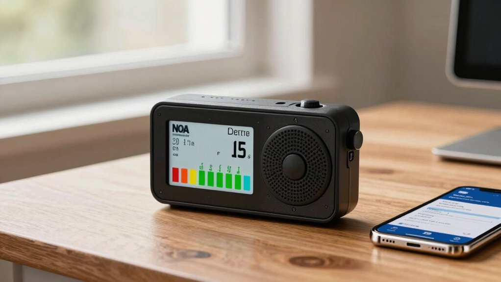 weather radios alert coverage power interface localization