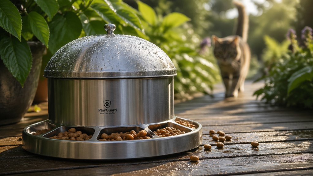 weatherproof capacity power multi pet features