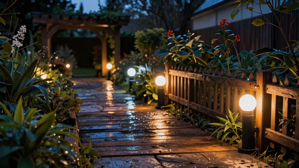 weatherproof outdoor smart bulbs specs