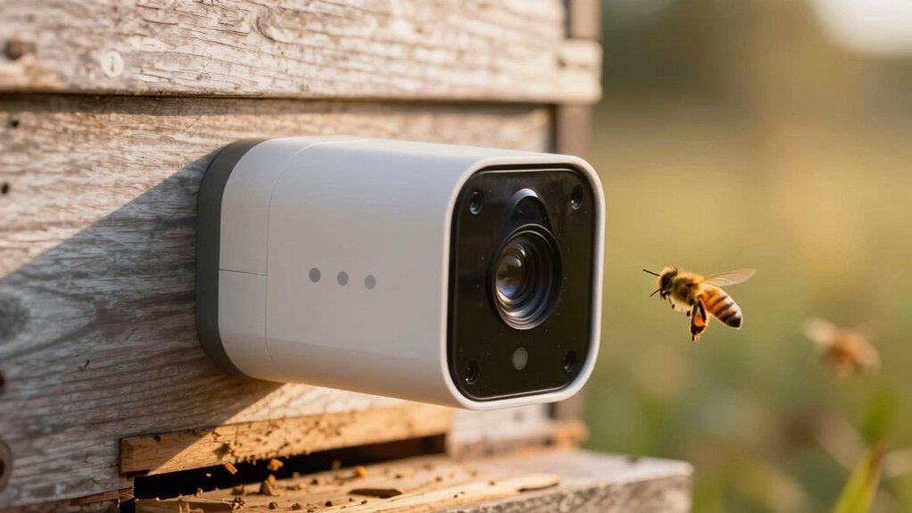 weatherproof wifi hive surveillance choices