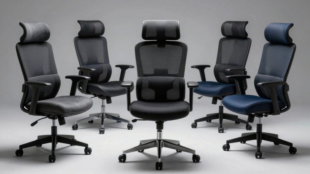 weight capacity construction support adjustability warranty