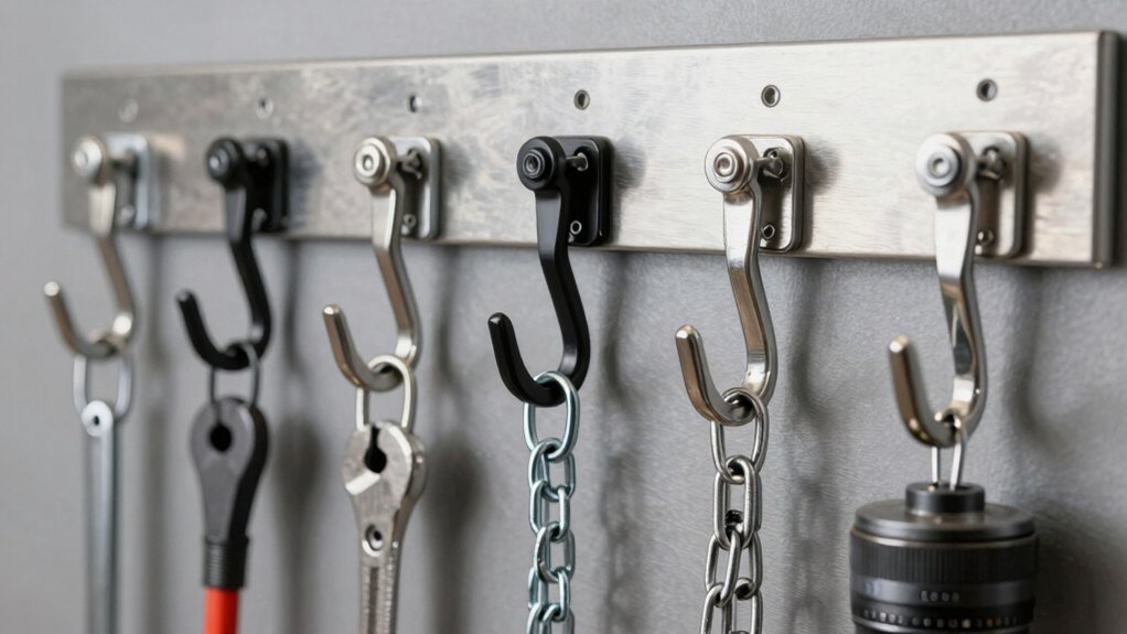 weight capacity surface compatibility magnet orientation durability and size