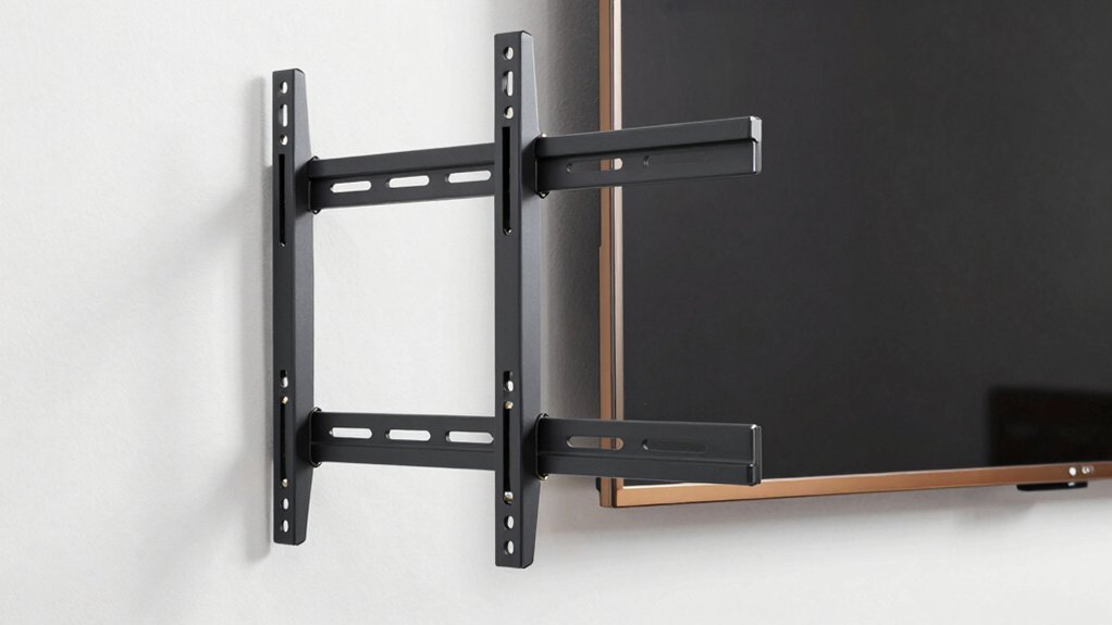 weight capacity vesa studs adjustments