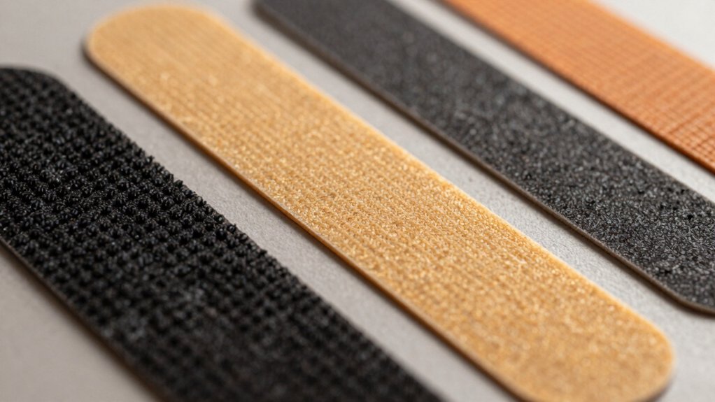 weight surface indoor outdoor adhesion