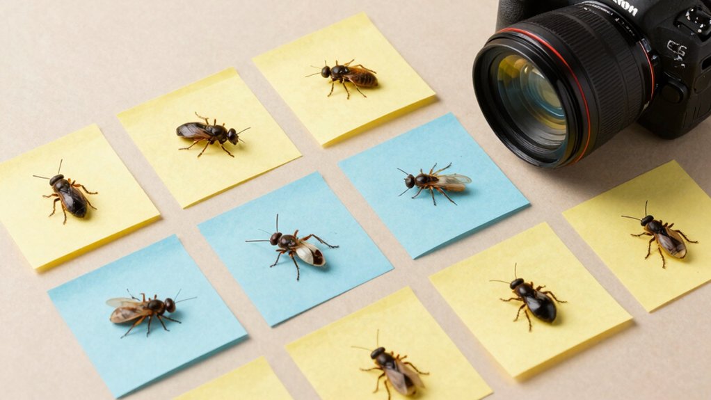 whitefly traps for year round control