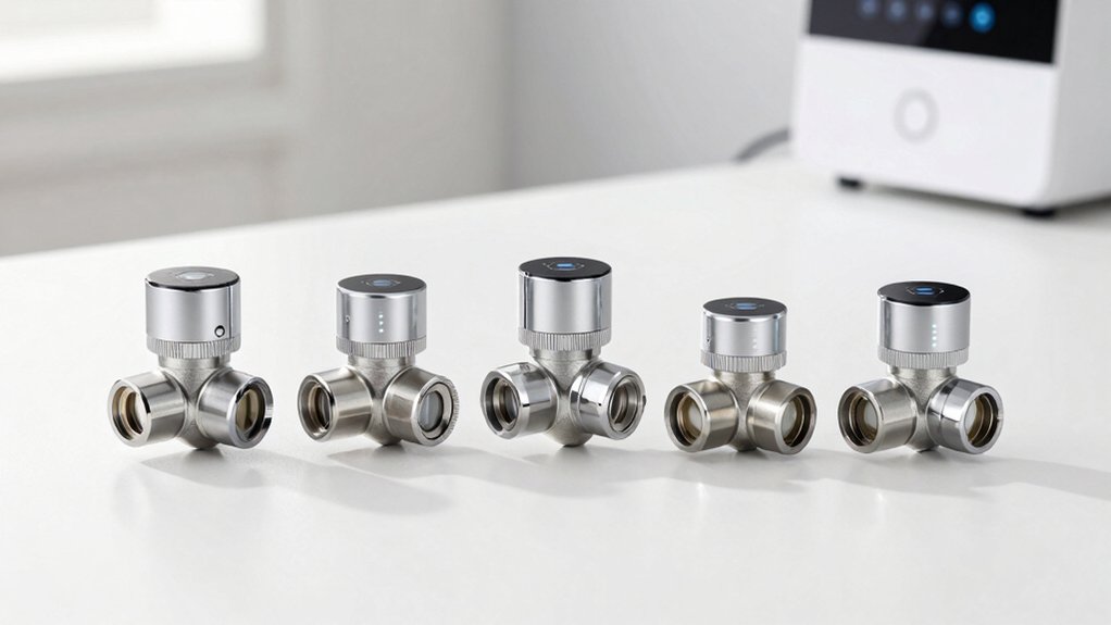 wifi enabled shutoff valves calm