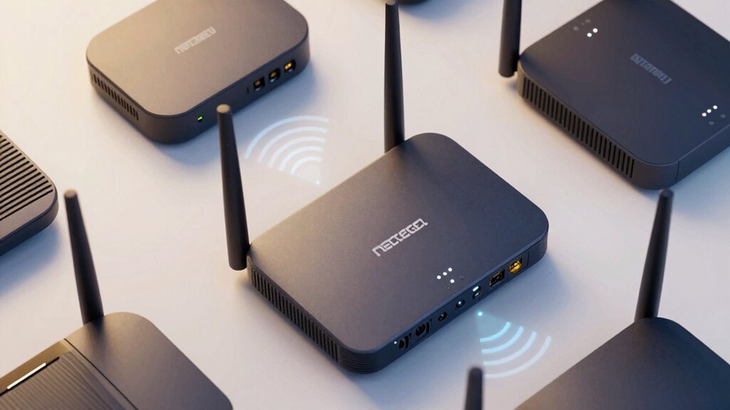 wifi extender factors for netgear nighthawk