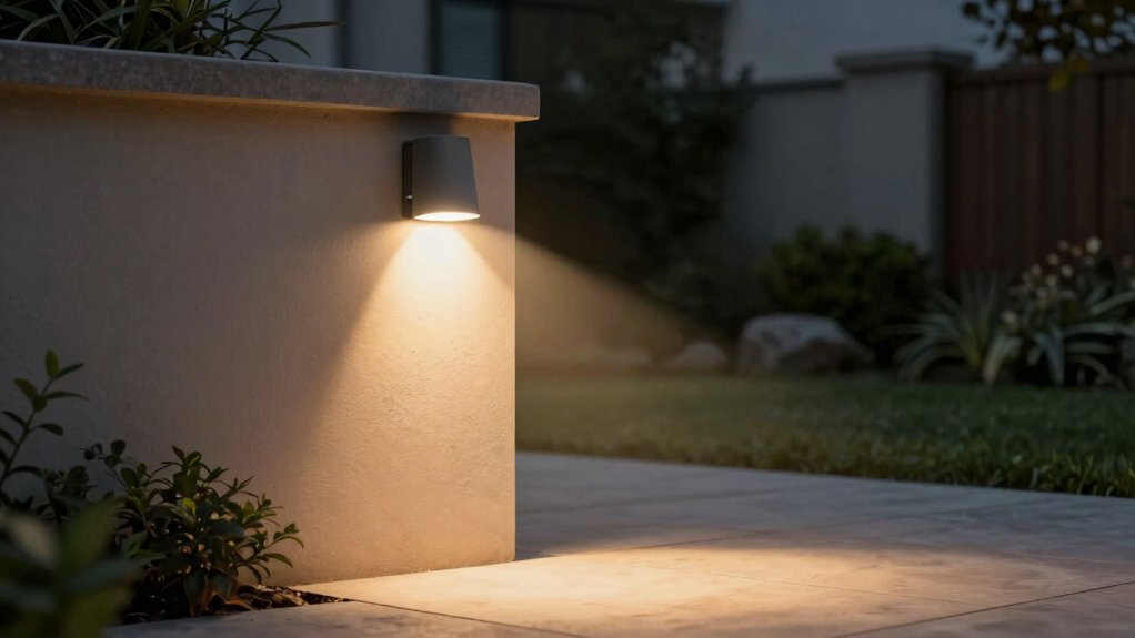 wifi flood light specifications and integration