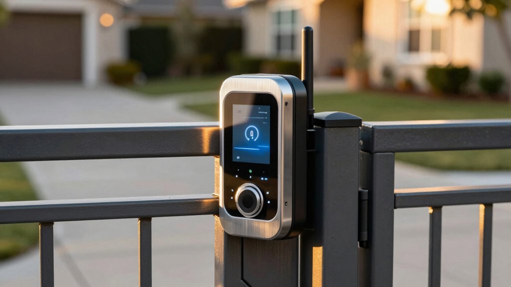 wifi gate opener features and compatibility