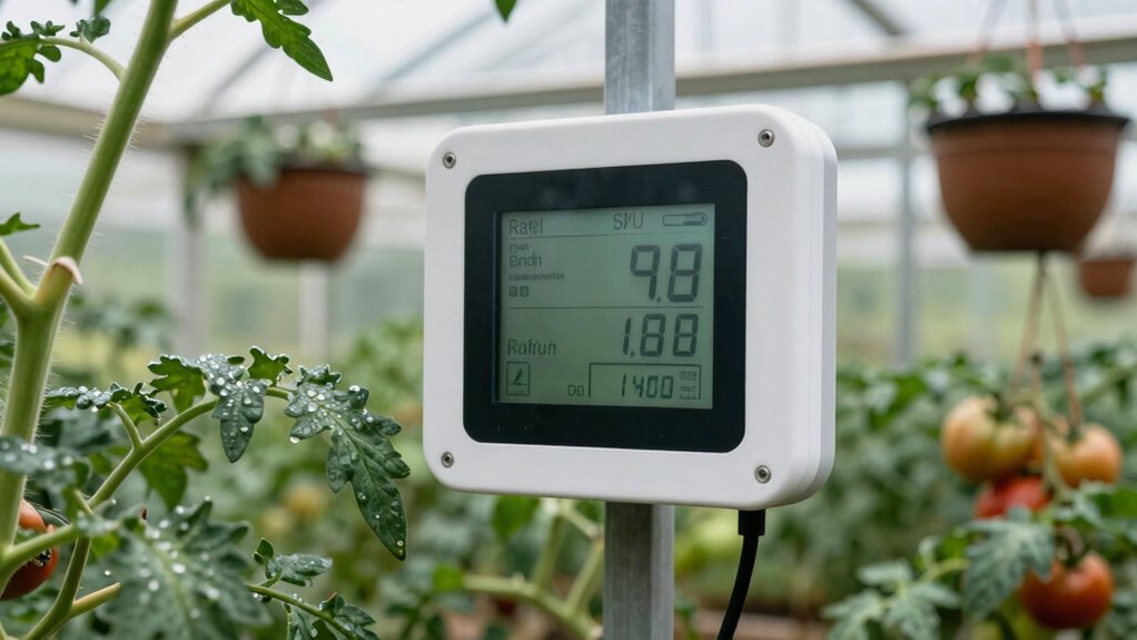 wifi greenhouse monitor considerations
