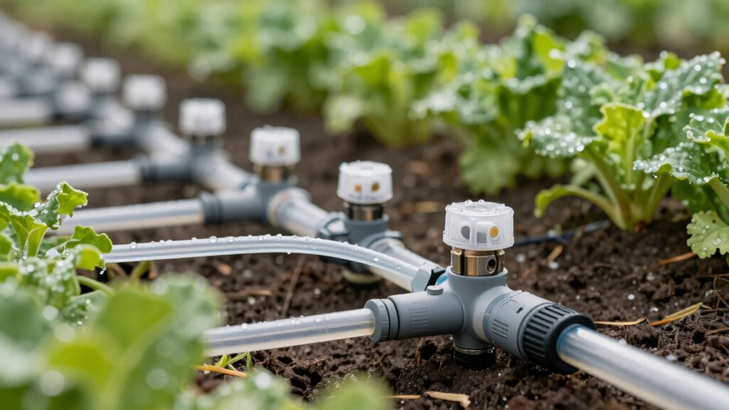 wifi irrigation system considerations checklist