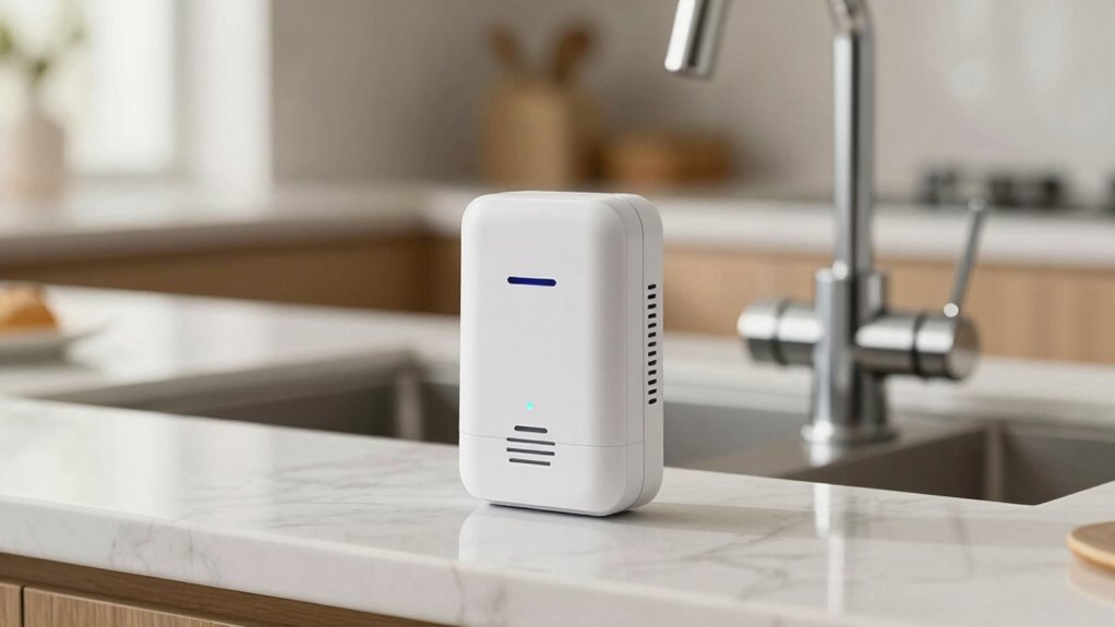 wifi leak detector factors range battery alerts sensitivity waterproofing