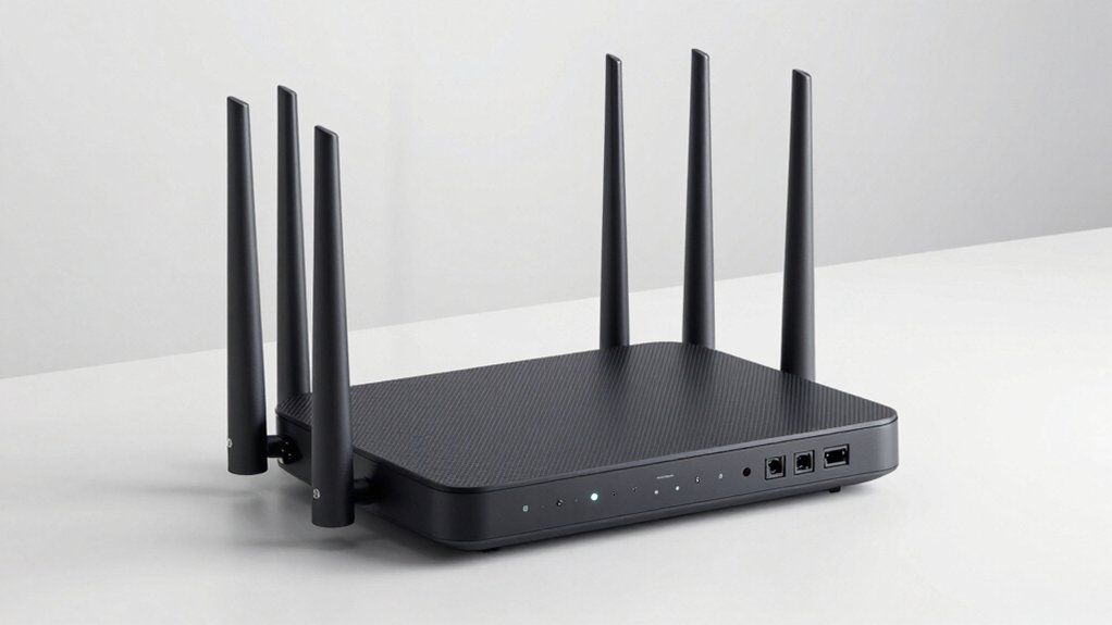 wifi router for 2500 sq ft