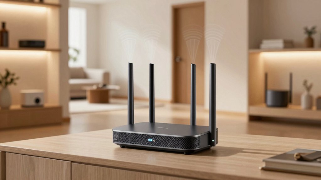 wifi router selection considerations