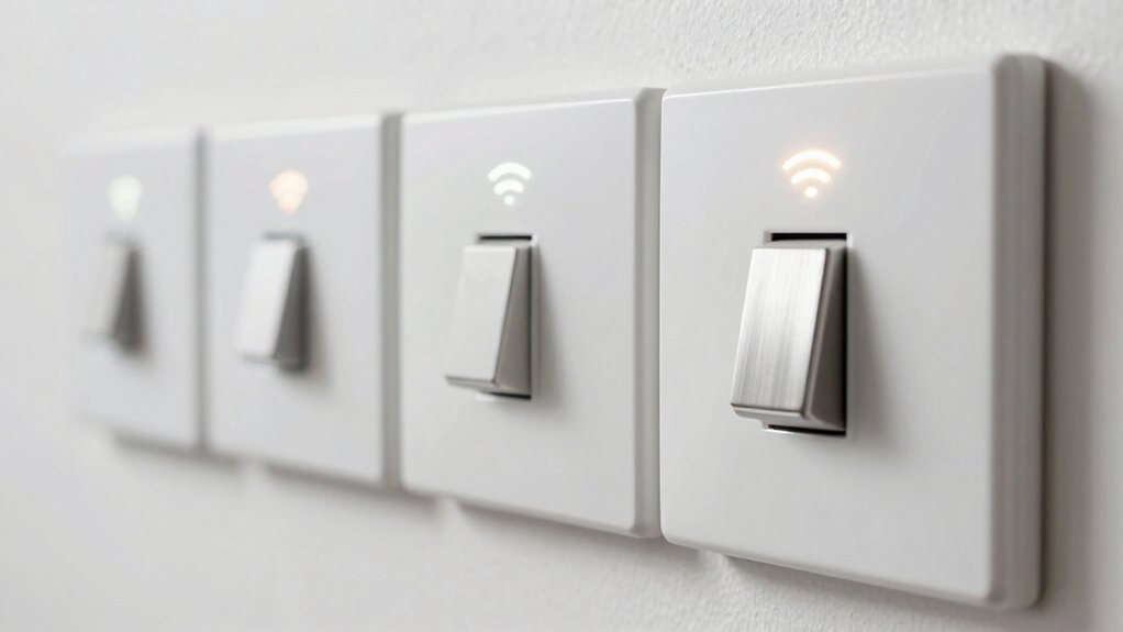 wifi smart switch compatibility range network bands