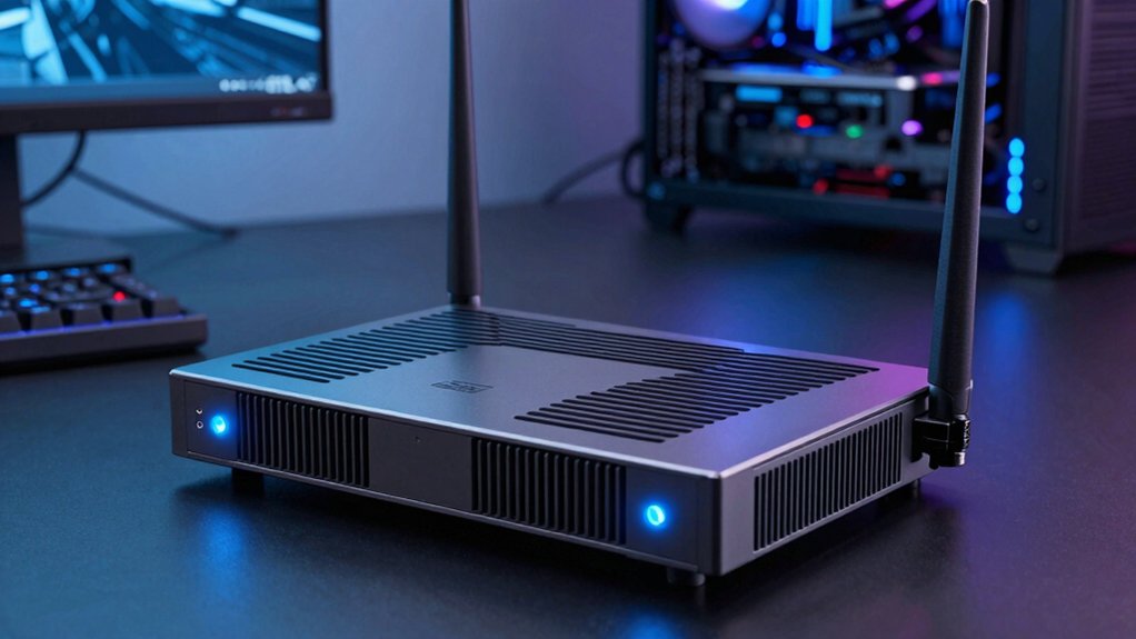 wifi standards bands and ports