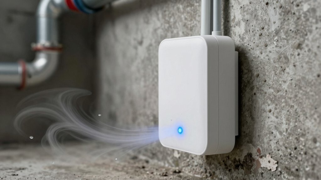 wifi water level sensor considerations