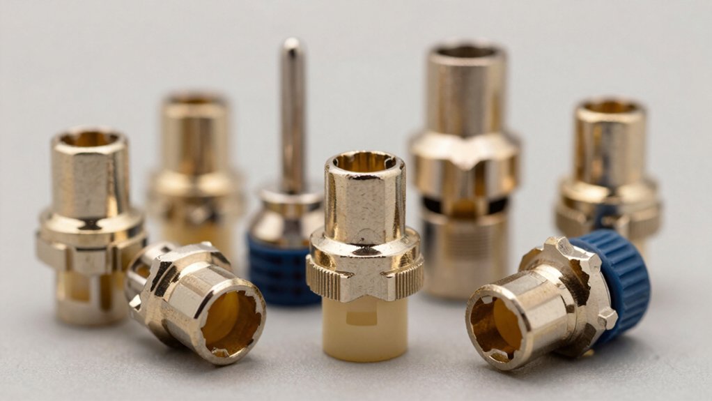 wire connector compatibility and ratings